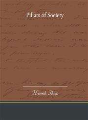 Pillars of Society,1438536356,9781438536354