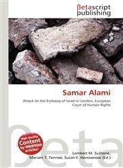 Samar Alami,6135185101,9786135185102