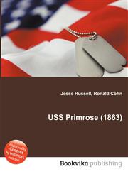 USS Primrose (1863),5511835161,9785511835167