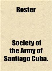 Roster,1154837572,9781154837575