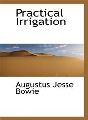 Practical Irrigation,1115266357,9781115266352