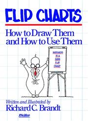Flip Charts How to Draw Them and How to Use them Revised Edition,0883900319,9780883900314
