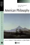 The Blackwell Guide to American Philosophy,0631216227,9780631216223