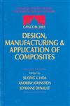 Cancom 2001 Proceedings of the 3rd Canadian International Conference on Composites,1587161141,9781587161148