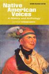 Native American Voices A History and Anthology 2nd Edition,1881089592,9781881089599