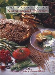 The Dictionary of Nutrition and Dietetics,0471293709,9780471293705