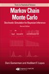 Markov Chain Monte Carlo Stochastic Simulation for Bayesian Inference,1584885874,9781584885870