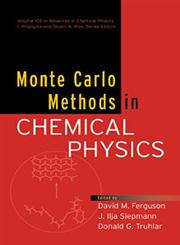 Advances in Chemical Physics, Vol. 105  Monte Carlo Methods in Chemical Physics 1st Edition,0471196304,9780471196303