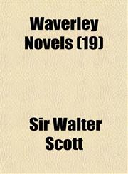 Waverley Novels (19),1150529016,9781150529016