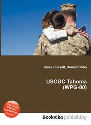Uscgc Tahoma (Wpg-80),5511838039,9785511838038
