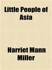 Little People of Asia,1152390813,9781152390812