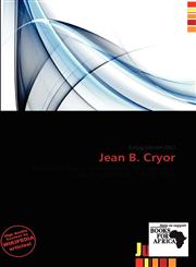 Jean B. Cryor,6139781728,9786139781720