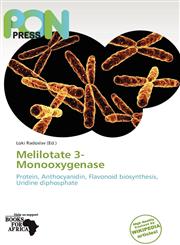 Melilotate 3-Monooxygenase,6139374715,9786139374717