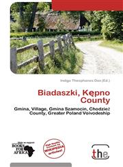 Biadaszki, Kępno County,6138899032,9786138899037
