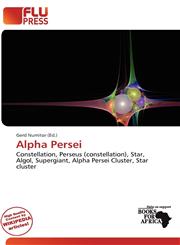Alpha Persei,6138170555,9786138170556