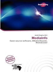 MediaInfo,620190588X,9786201905887