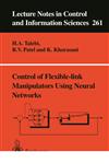 Control of Flexible-link Manipulators Using Neural Networks,1852334096,9781852334093