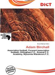 Adam Birchall,6139645069,9786139645060