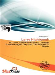 Larry Highbaugh,6200335427,9786200335425