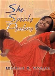 She Speaks Psalms,1608130568,9781608130566