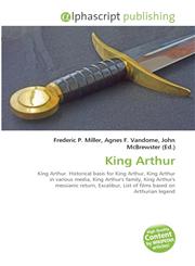 King Arthur,6130028202,9786130028206