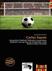 Carlos Squeo,6136522810,9786136522814