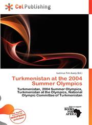 Turkmenistan at the 2004 Summer Olympics,6201145192,9786201145191
