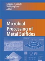 Microbial Processing of Metal Sulfides,1402055889,9781402055881
