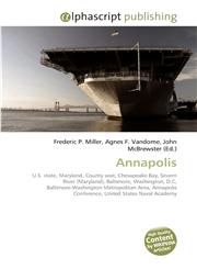 Annapolis,6130234392,9786130234393