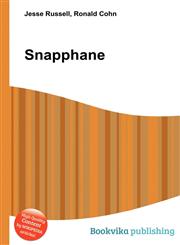 Snapphane,5511279315,9785511279312