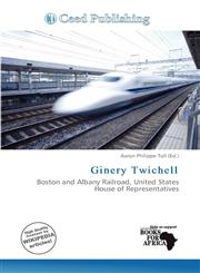 Ginery Twichell,613801698X,9786138016984