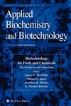 Twenty-Seventh Symposium on Biotechnology for Fuels and Chemicals,1588298663,9781588298669