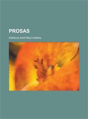 Prosas,1153494914,9781153494915