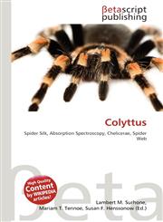 Colyttus,6136014599,9786136014593