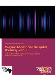 Wayne Memorial Hospital (Pennsylvania),6138842332,9786138842330