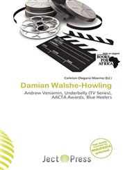Damian Walshe-Howling,6138021509,9786138021506