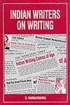 Indian Writers on Writing,8175511958,9788175511958