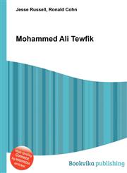 Mohammed Ali Tewfik,5512224581,9785512224588