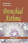 Bronchial Asthma 1st Edition,8184450176,9788184450170