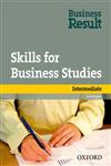 Intermediate, Skills for Business Studies [Pack] A Reading and Writing Skills Book for Business Students,0194739503,9780194739504