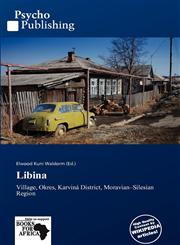 Libina,613881990X,9786138819905