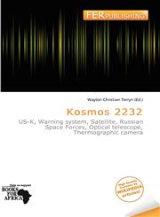 Kosmos 2232,6201192867,9786201192867
