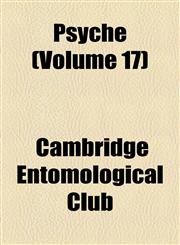 Psyche (Volume 17),1153952335,9781153952330