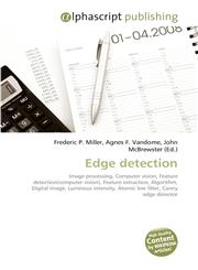 Edge detection,6130267959,9786130267957