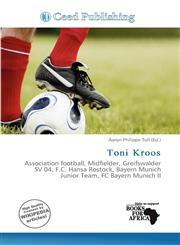 Toni Kroos,6200517576,9786200517579