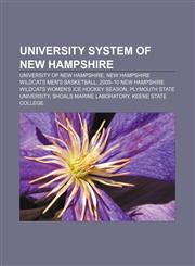 University System of New Hampshire University of New Hampshire, New Hampshire Wildcats men's basketball,115757064X,9781157570646