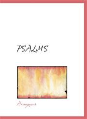 PSALMS,1117469298,9781117469294