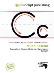 Milan Rešetar,6137360318,9786137360316