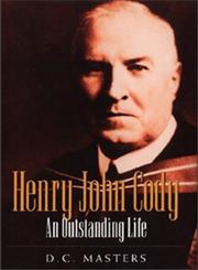 Henry John Cody An Outstanding Life,1550022199,9781550022193