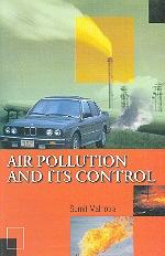 Air Pollution and its Control 1st Edition,8171323871,9788171323876